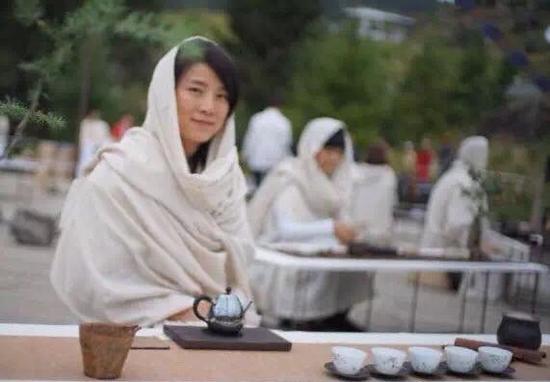 王崇芳•大同法华寺居士 | 山 西