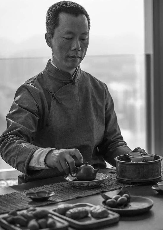 陳再粦•潮州工夫茶 | 潮 州