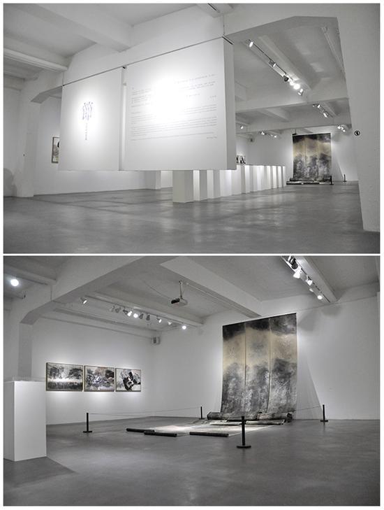 展厅局部