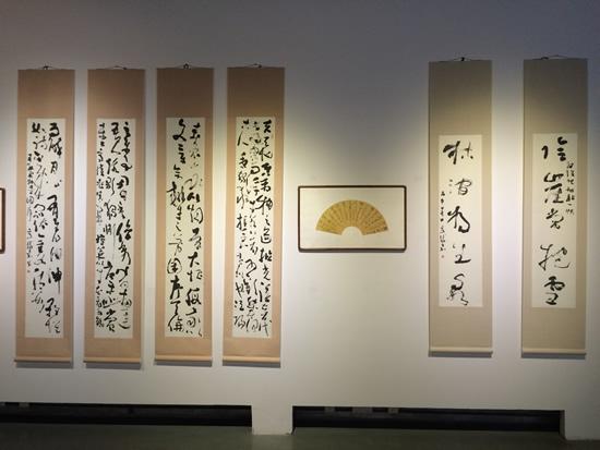 展览作品