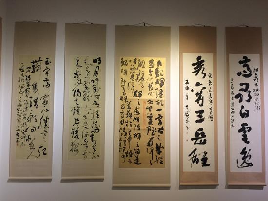 展览作品