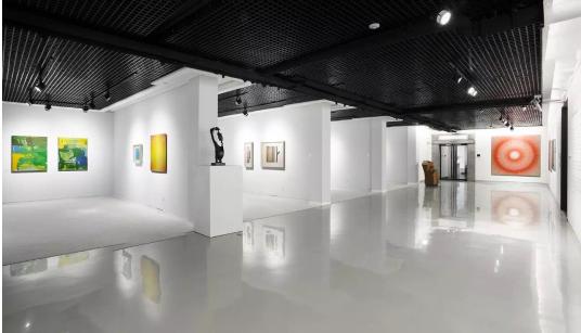 展览现场(二)