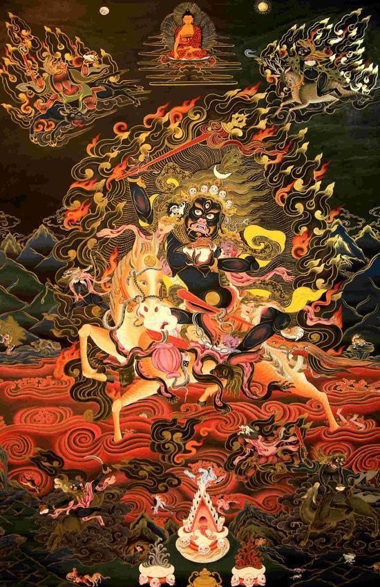 吉祥天母