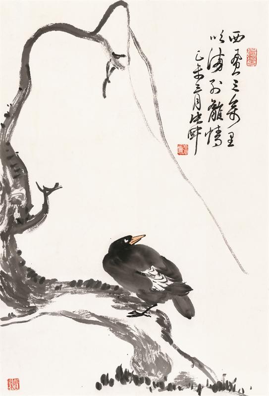 张晖作品