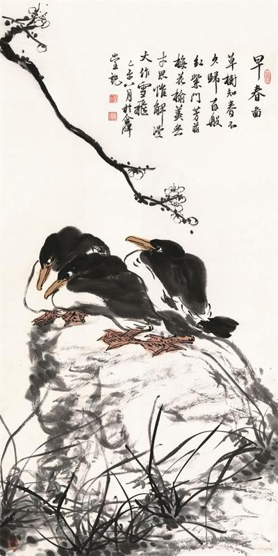 张晖作品