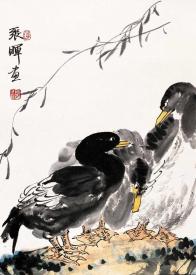 张晖作品