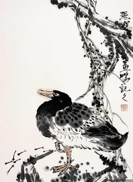 张晖作品