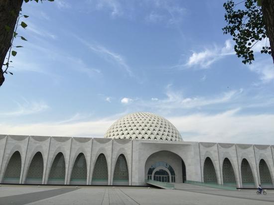 大厂民族宫(外景)