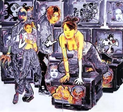 黄一瀚作品