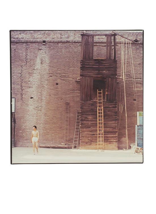 罗伯特·劳森伯格,《〈中国夏宫〉研究》,1982。图片:致谢尤伦斯当代艺术中心