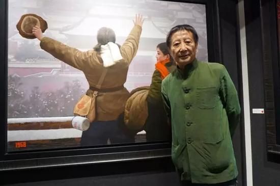 方毓仁算是香港第一代画廊主人,如今一画廊仍能屹立在中环,他说和艺术家建立很好的合作关系是关键。