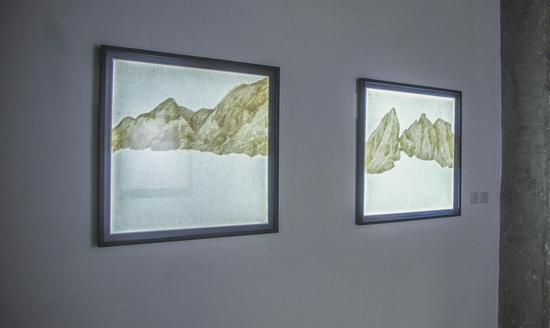 张秋实作品