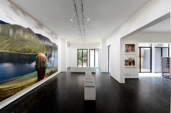 原D艺D混血艺术空间首展——“无法干预,只许现场”现场