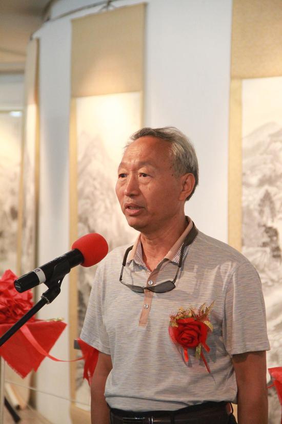 国家食药监督管理服务局原副局长 焦自力