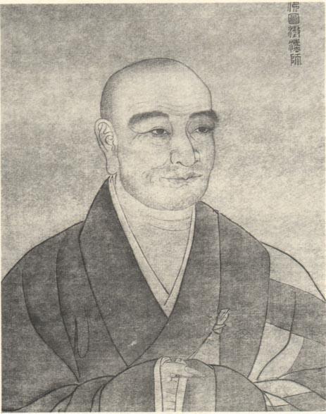 佛图澄画像