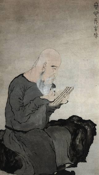 金农(字寿门,号东心),清代著名书画家