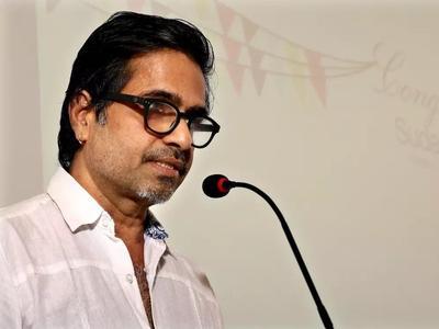 ▲ 苏达山·薛堤,图片来源:Kochi-Muziris Biennale