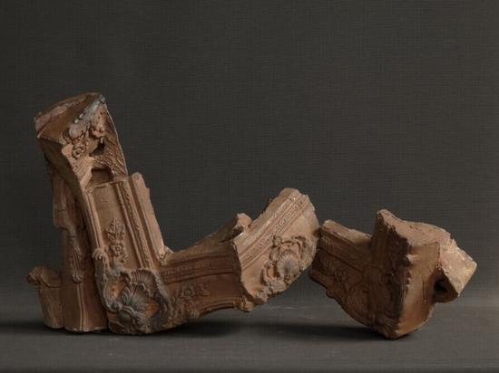 谭红宇 Tan Hongyu《汇 Gathering》氧化焰1230℃ Oxidizing Flameof 1230℃ 100x55x28cm 2014