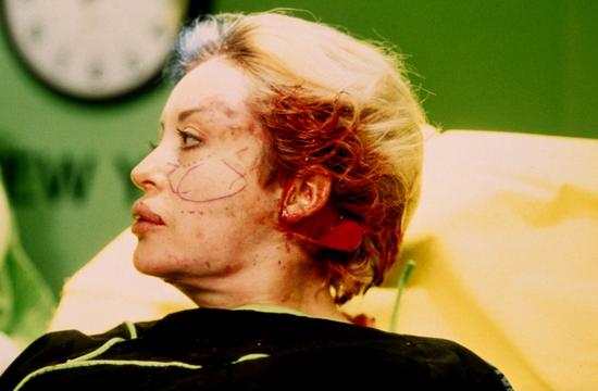 ▲ 圣·奥赫兰 “The Reincarnation of Saint Orlan”,图片来源:© Orlan, Axcel Heise