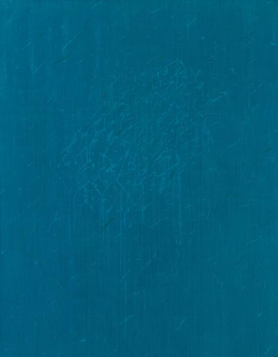 张啸天作品-2015.10.5 180cmx140cm 综合材料 2015