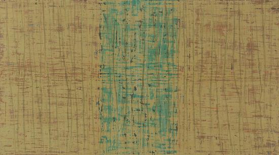 张啸天作品-2016.4.4 100cmx180cm 综合材料 2016