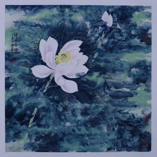李辉作品