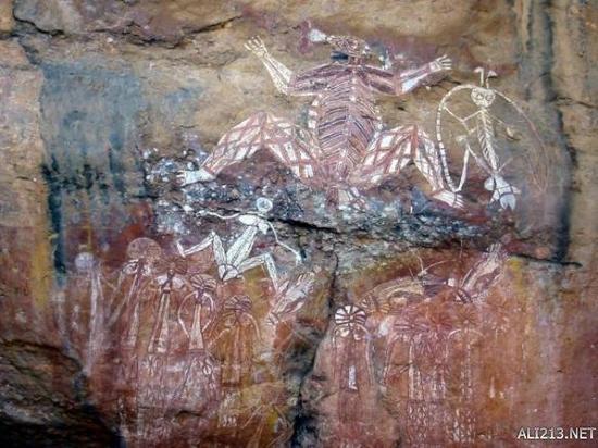卡卡杜国家公园(Kakadu National Park)