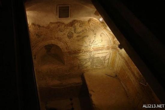 佩奇的早期基督教陵墓(Early Christian Necropolis Of Pecs)