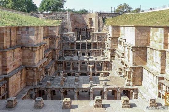 王后井(Rani ki vav)