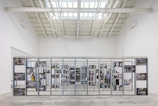 西班牙馆的作品《未完成》获本届威尼斯建筑双年展“金狮奖”