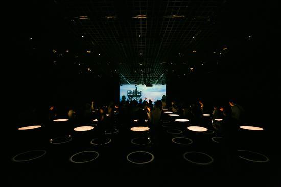 近百位艺术圈名流莅临”五城纪“盛大开幕仪式
