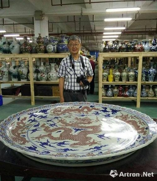 网络公布的 邱季端藏品·