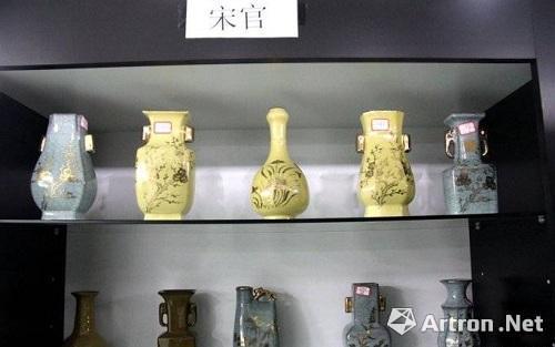 网络公布的 邱季端藏品