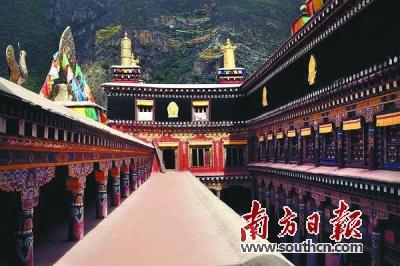 德格印经院