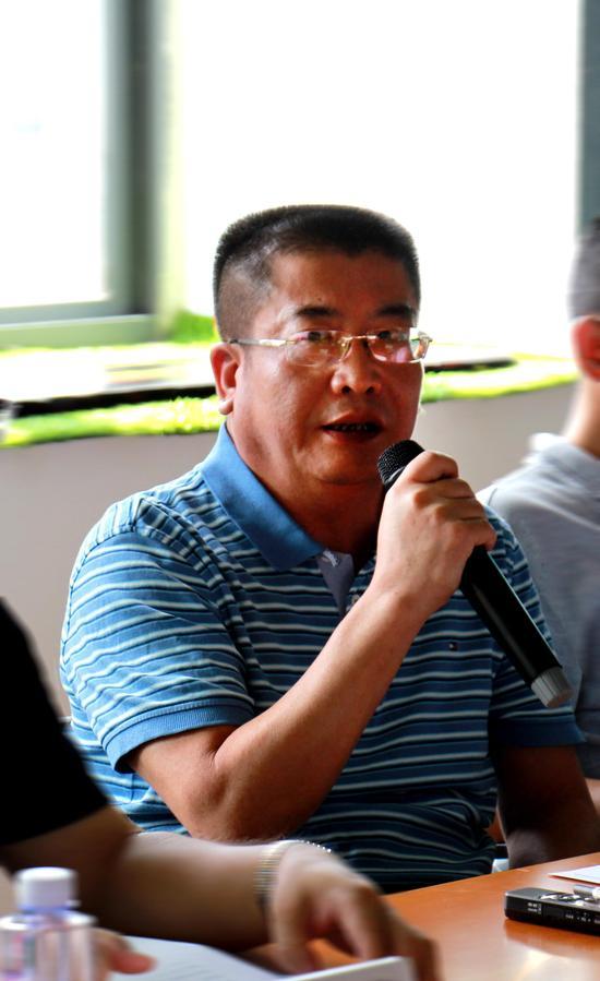福州市委宣传部常务副部长杨凡发言