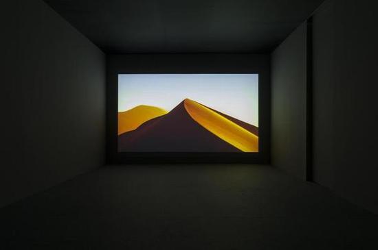 火星,单频录像,2016