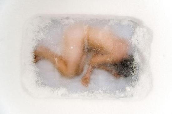 暖雪系列三 No.26,摄影,2008
