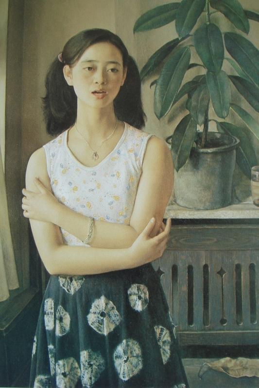 杨飞云作品