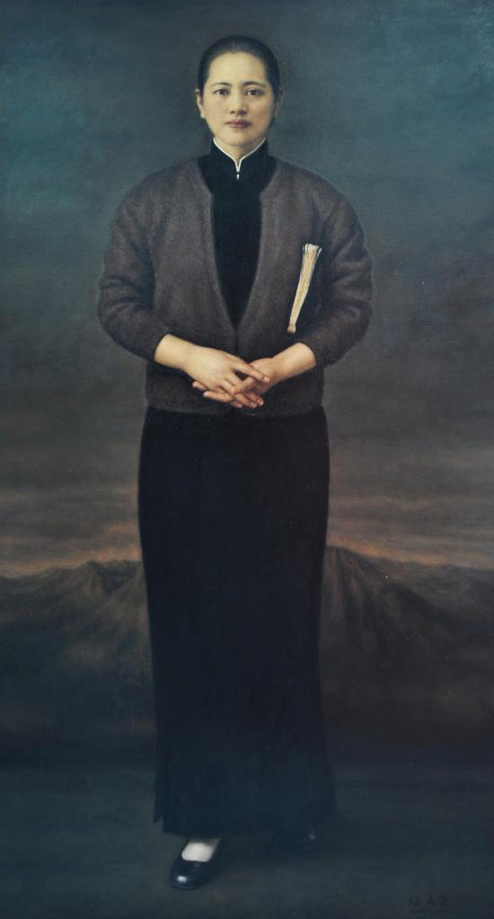 杨飞云作品