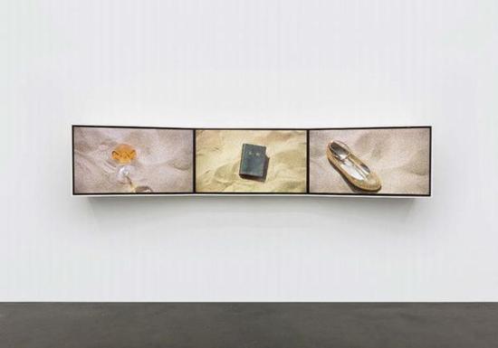 化身,三频录像,2015