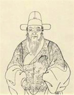 顾鼎臣画像
