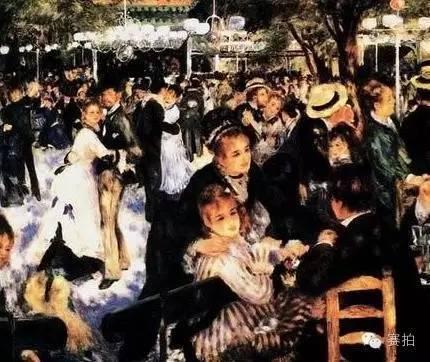 《红磨坊的舞会》