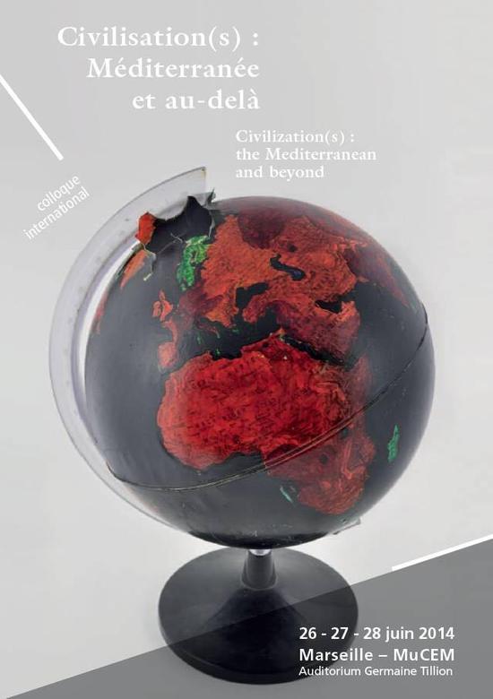 ▲ CIHA于2014年与马赛欧洲与地中海博物馆,国家艺术史研究所INHA(Institut naitonal de l’histoire de l’art),国际艺术史委员会CFHA(Comité international d’hisoitre de l’art)共同举办的展览“文明:地中海及之外”,图片来源:国际艺术史研究所官网