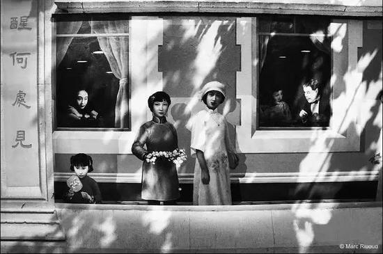 上海,2002