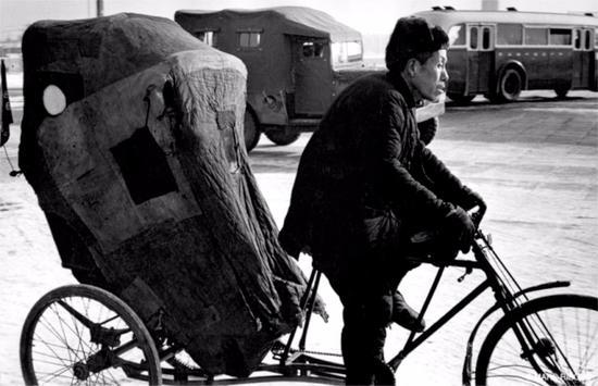 北京,1957