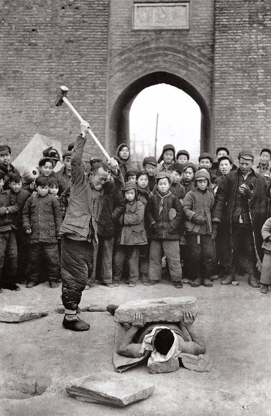 北京,1957