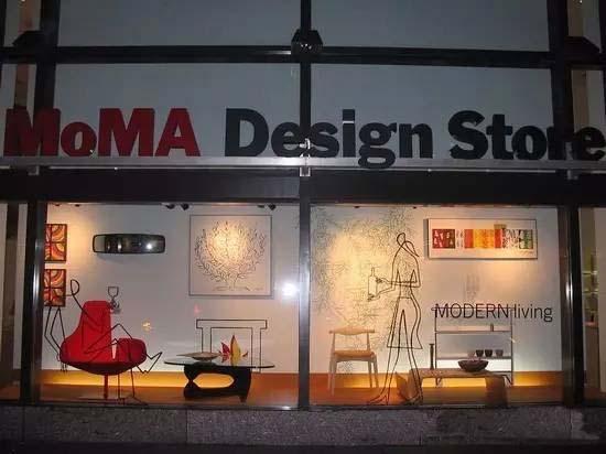 MoMA 文创产品