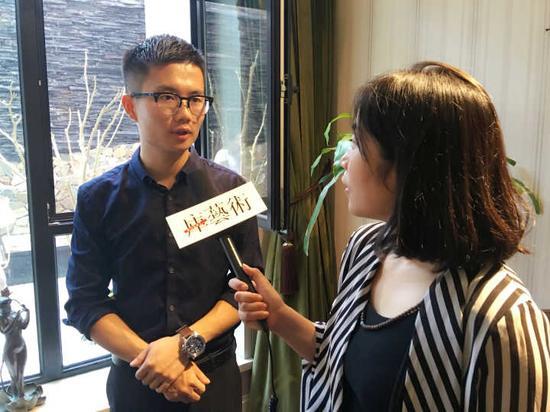 北京龙德文化传播有限公司CEO 宋歌
