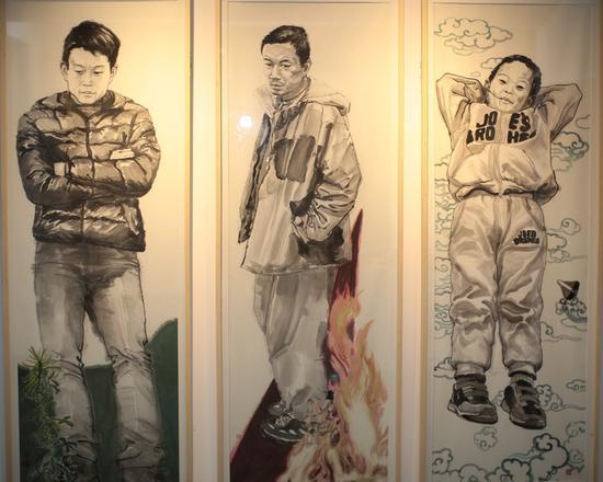 林圆圆作品