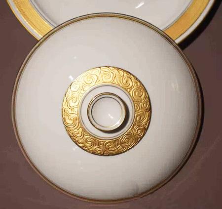 金秋颐和餐具